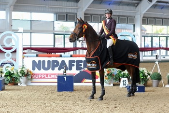 Nupafeed Supplements to sponsor the Senior Discovery Championship for 2021